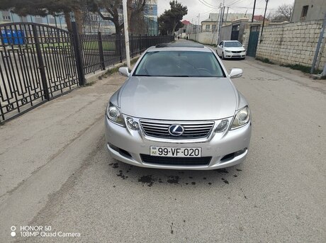 Lexus GS 300 2008