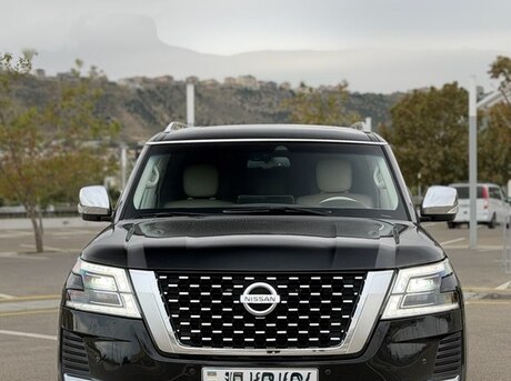 Nissan Patrol 2010