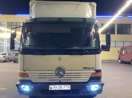 Mercedes Atego 815 2002