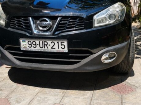 Nissan Qashqai 2011