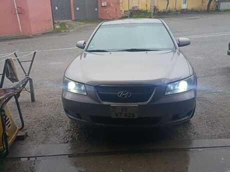 Hyundai Sonata 2006