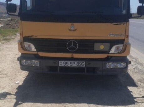 Mercedes Atego 816 2010
