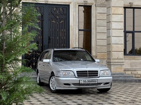 Mercedes C 220 1999
