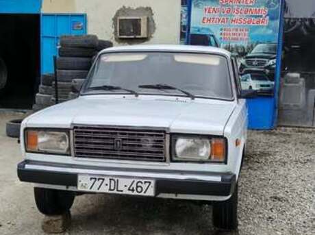 LADA (VAZ) 2107 2000