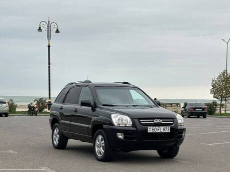 Kia Sportage 2008
