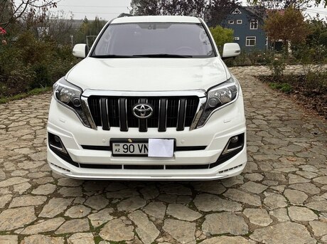 Toyota Land Cruiser Prado 2015