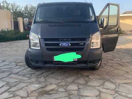 Ford Transit 2008