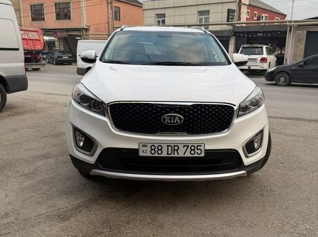 Kia Sorento 2016