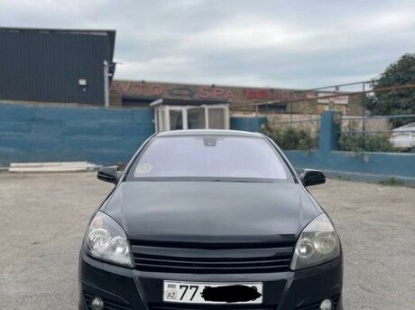 Opel Astra 2006