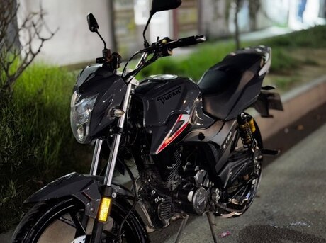 Tufan S 150 2024