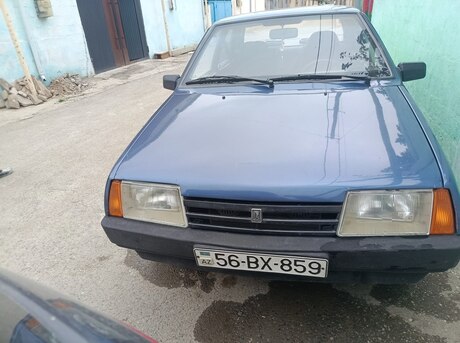LADA (VAZ) 21099 1996