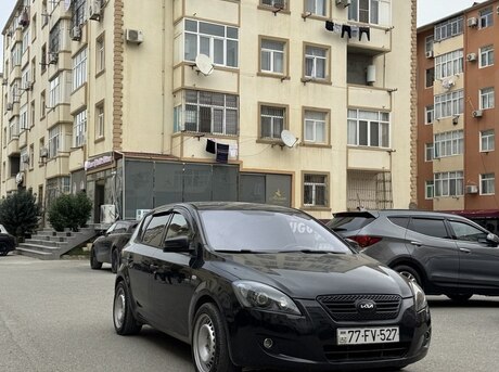 Kia Ceed 2007
