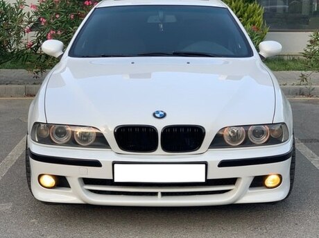 BMW 525 2002