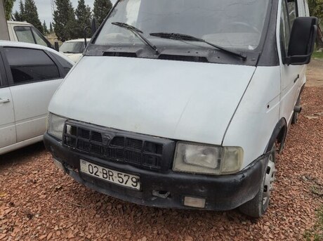 GAZ 33021 2000