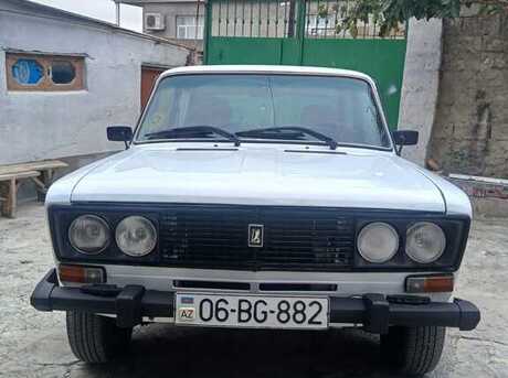 LADA (VAZ) 2106 1984