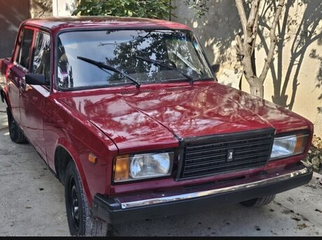 LADA (VAZ) 2107 1993
