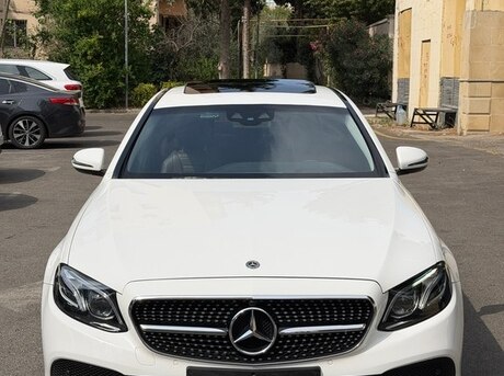 Mercedes E 220 d 2017