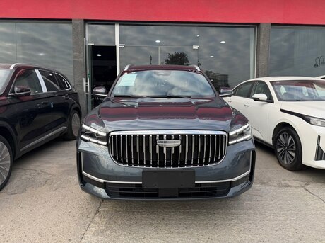 Geely Monjaro 2026