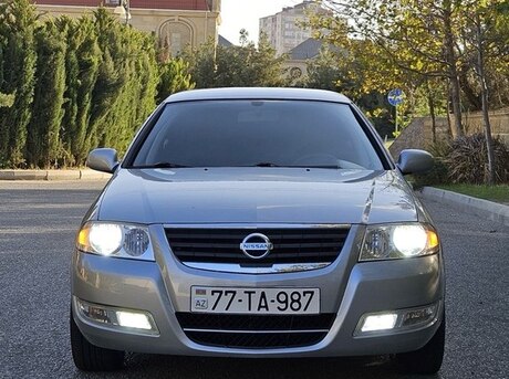 Nissan Sunny 2008