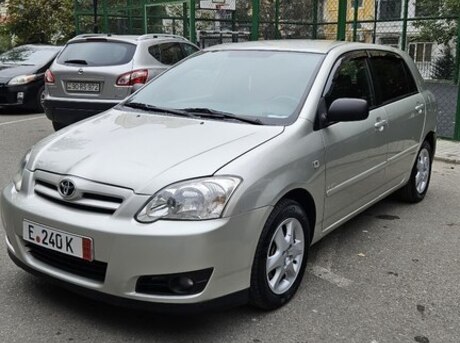 Toyota Corolla 2006
