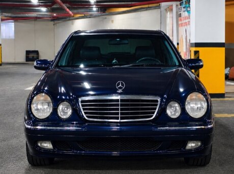 Mercedes E 270 1999