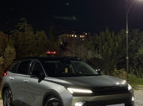 Baic X55 II 2025