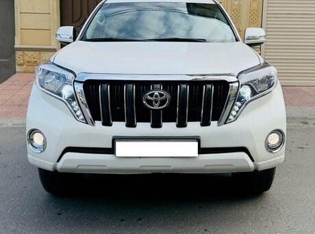 Toyota Land Cruiser Prado 2013