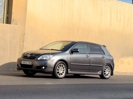 Toyota Corolla 2007