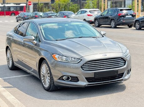 Ford Mondeo 2013