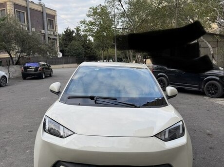 BYD Seagull 2023