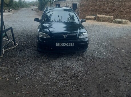 Opel Astra 1999