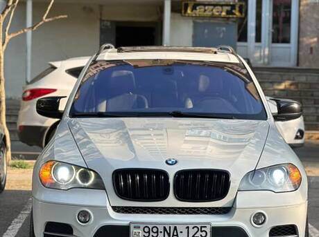 BMW X5 2012
