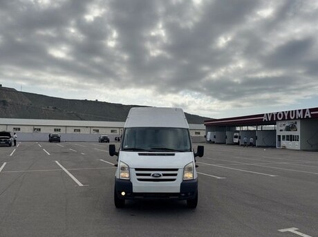 Ford Transit 2007
