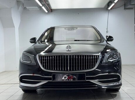 Mercedes-Maybach  2019