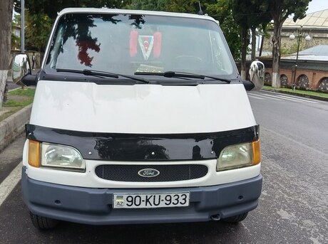 Ford Transit 1999