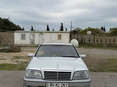 Mercedes C 230 2000
