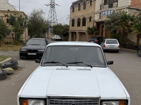 LADA (VAZ) 2107 1990
