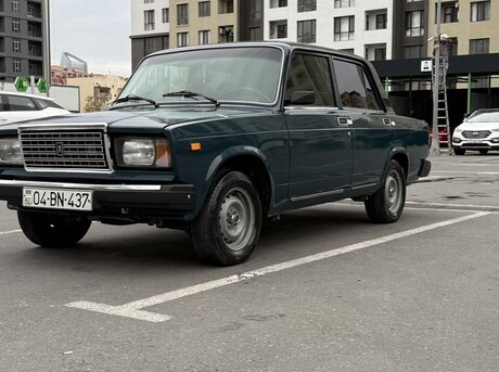 LADA (VAZ) 2107 2006