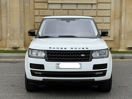 Land Rover Range Rover 2015