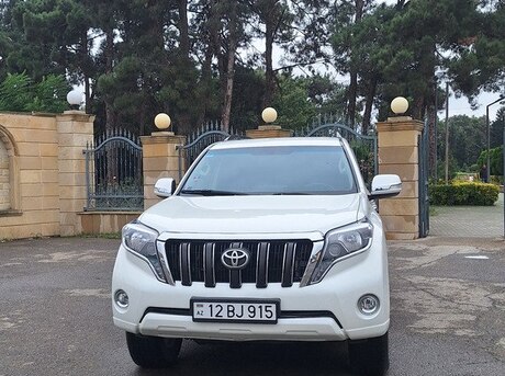 Toyota Land Cruiser Prado 2013