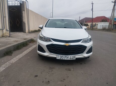 Chevrolet Cruze 2019