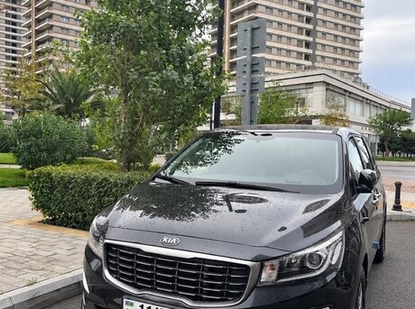 Kia Carnival 2018