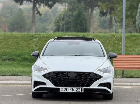 Hyundai Sonata 2020