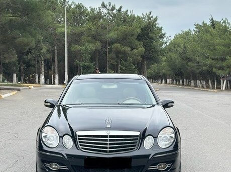 Mercedes E 320 2003