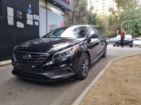 Hyundai Sonata 2014