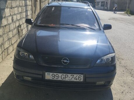 Opel Astra 2001