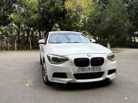 BMW 120 2013