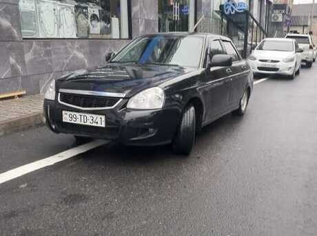 LADA (VAZ) Priora 2007