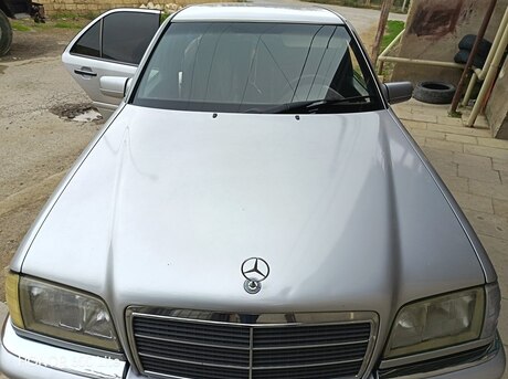 Mercedes C 240 1997