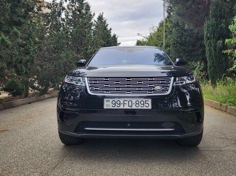 Land Rover RR Velar 2021